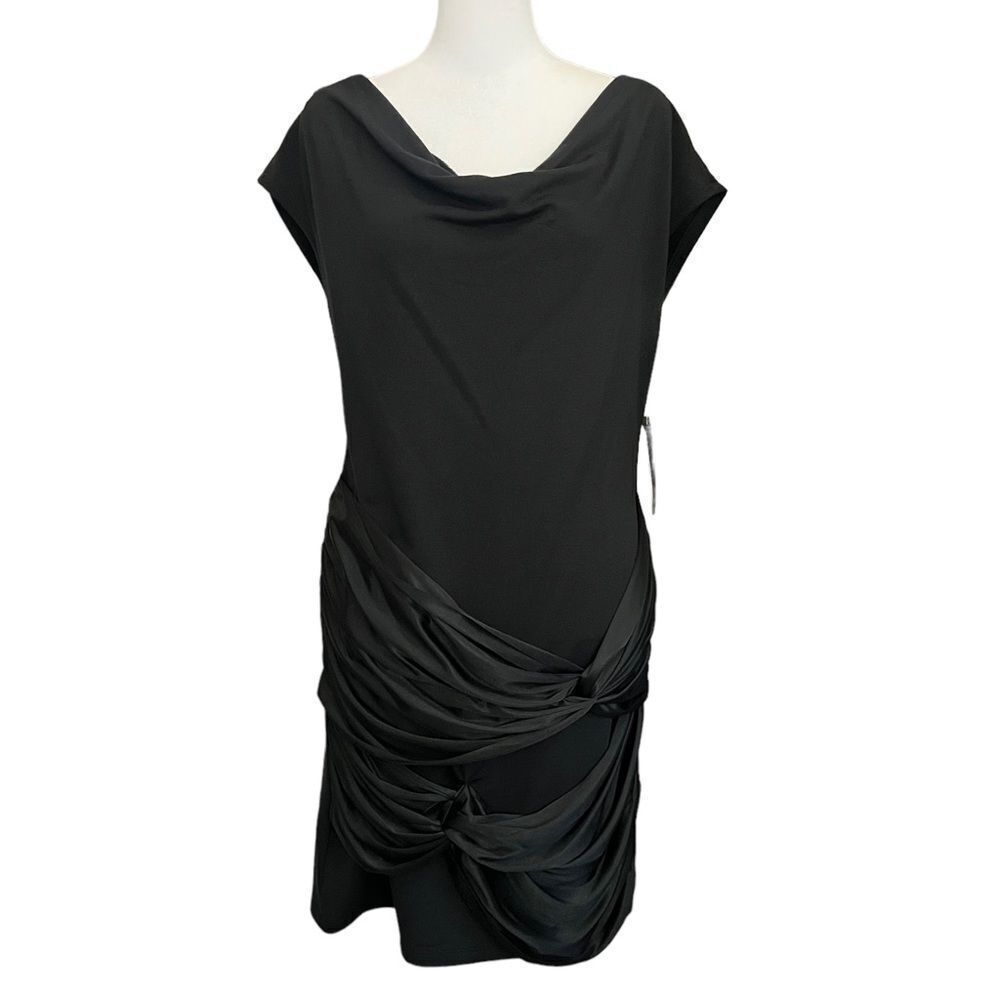 Alyn Paige Dress Adult Size 9/10 Black Women​​​​